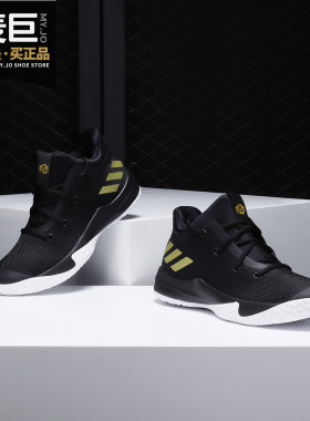 adidas阿迪达斯男篮球鞋