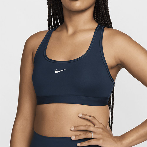 Nike/耐克正品2025秋季款女士训练瑜伽跑步透气内衣DX6817-478