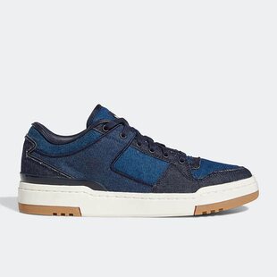 男女轻便板鞋 Adidas GW4354 LOW LUXE 阿迪达斯正品 三叶草FORUM