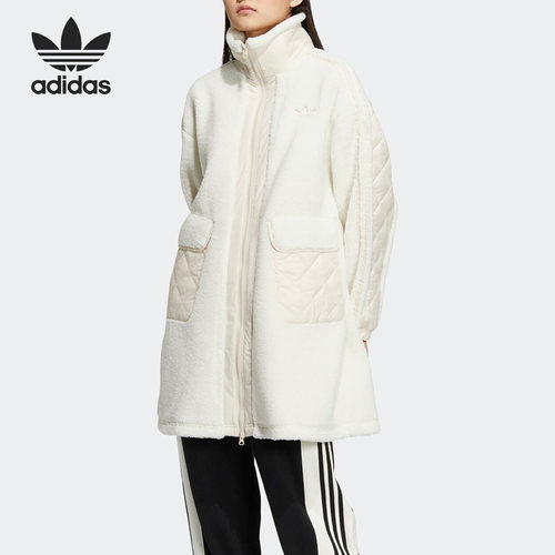 阿迪达斯女子运动夹克