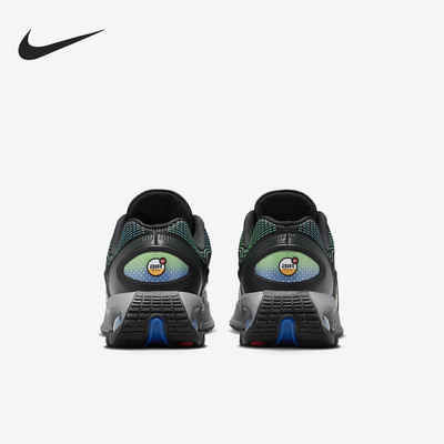 耐克儿童气垫缓震时尚透气跑步鞋