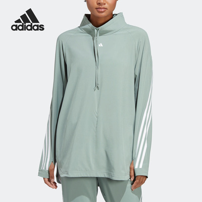 阿迪达斯正品女子卫衣