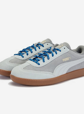 Puma/彪马正品2025秋季款男女日常轻便运动系带休闲鞋406756-03