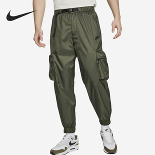 FB7912 Nike 多口袋束脚运动休闲长裤 Tech男士 325 耐克官方正品