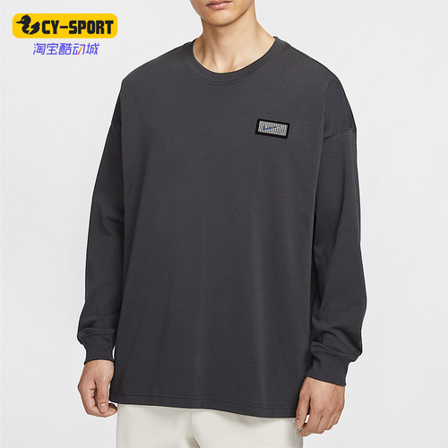 Nike/耐克正品Devin Booker男士图案宽松篮球T恤HJ3345-060