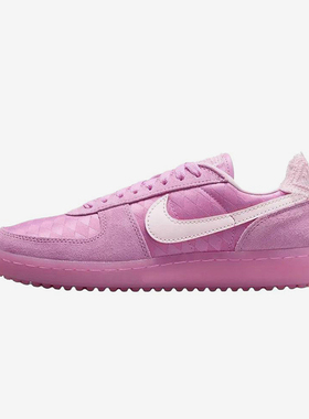 Nike/耐克正品FieldGeneral新款女粉白色经典街头板鞋IH2487-500
