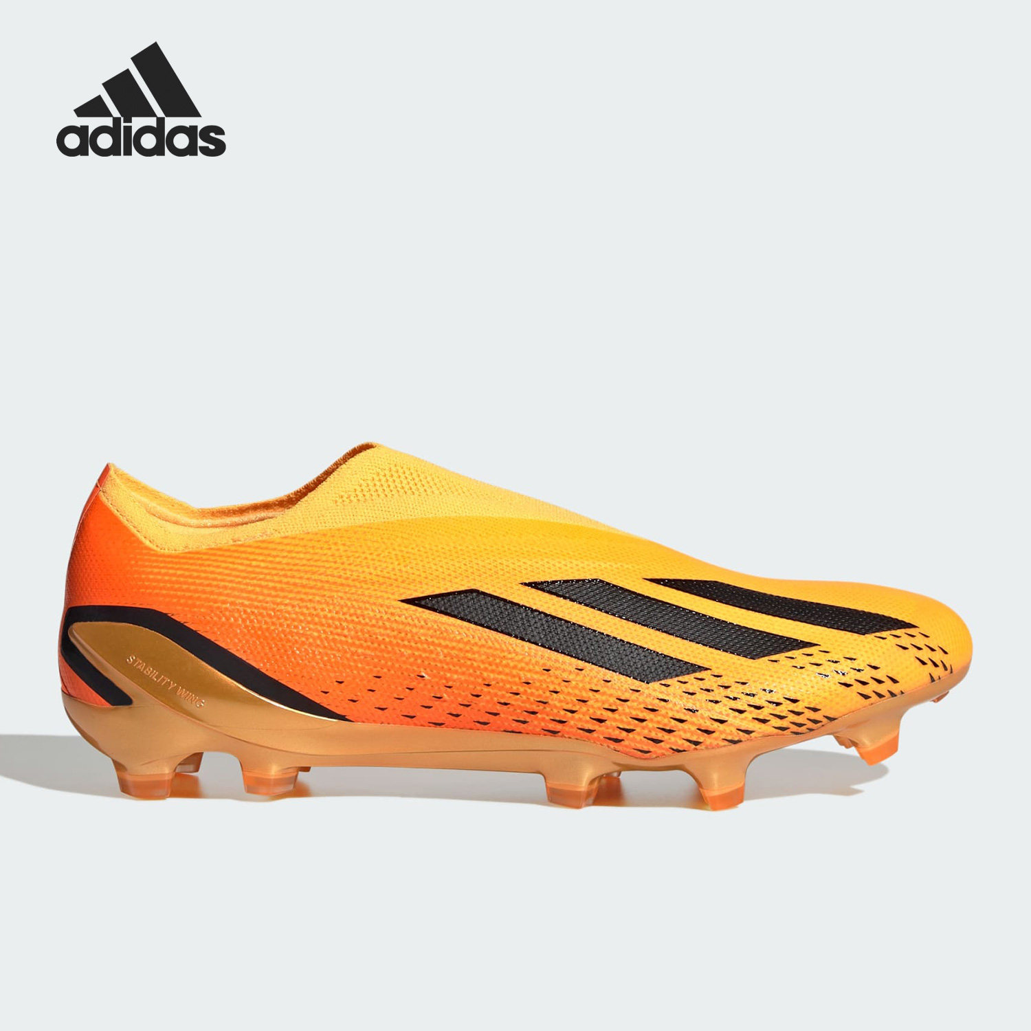 adidas/阿迪达斯官方正品x speedportal  fg男子运动足球鞋gz5131