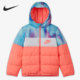 HA5142 Nike 611 新款 大童休闲运动夹克棉服外套 耐克正品 冬季
