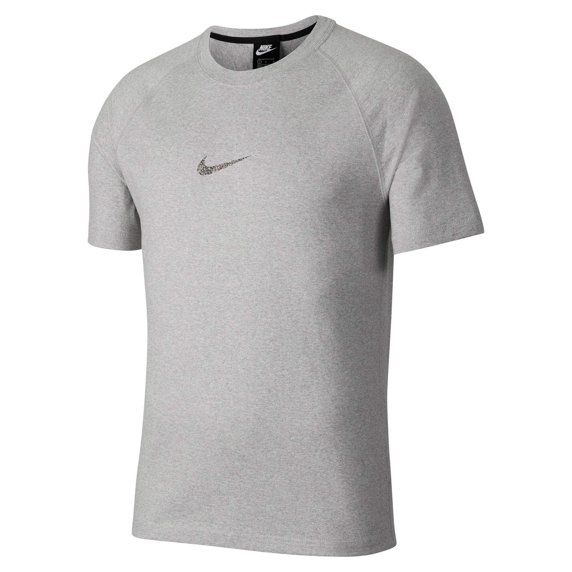 Nike/耐克正品夏季新款50 男子运动休闲短袖训练上衣CK2979 - 实物图
