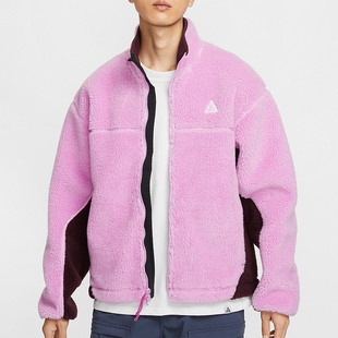 保暖宽松外套FV8654 Nike 632 仿羊羔绒时尚 男士 耐克正品 新款