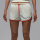 IF0068 Nike 透气短裤 JORDAN女士中腰印花针织经典 133 耐克正品