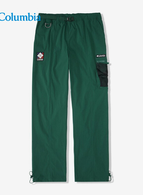 Columbia/哥伦比亚正品男户外21春夏拒水快干休闲裤AM3074|AE0748