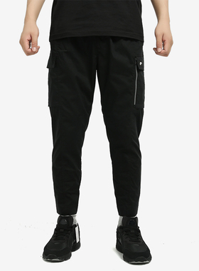 Nike/耐克正品2026春季款男士日常锥形运动耐穿长裤BV3128-010