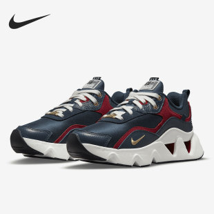 新款 当季 低帮系带女子运动鞋 休闲鞋 400 Nike DJ1518 耐克正品