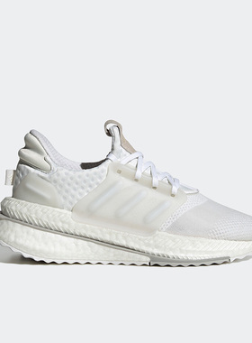 Adidas/阿迪达斯正品X_PLRBOOST爆米花女子运动跑步鞋ID9441