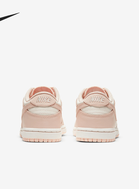 Nike/耐克正品DUNK LOW 小童时尚休闲运动低帮板鞋CW1588-101