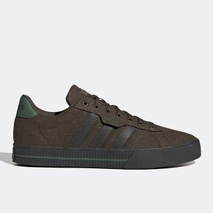 3.0男子低帮复古耐磨休闲板鞋 DAILY GY2245 阿迪达斯正品 Adidas