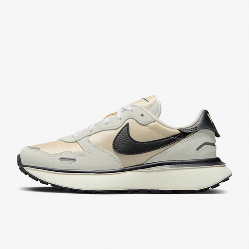 Nike/耐克正品Phoenix Waffle男女同款耐磨低帮跑步鞋FD2196-100