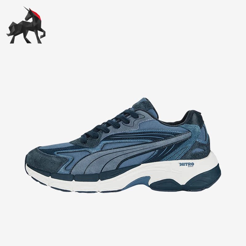 彪马正品男女缓震耐磨休闲鞋