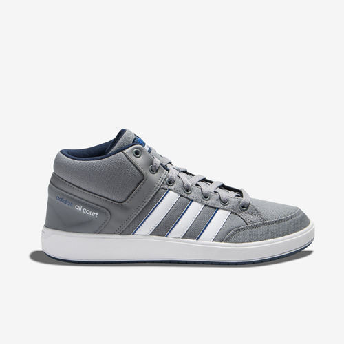 Adidas阿迪达斯正品CF ALL COURT男防滑耐磨中帮运动板鞋DB1358