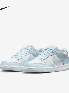 Nike/耐克官方正品当季新款GS女子大童经典低帮板鞋FB9109-105