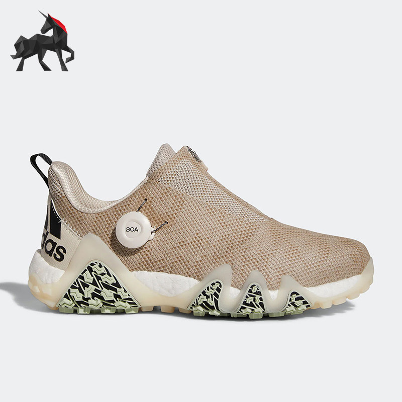 Adidas/阿迪达斯正品夏季男士耐磨透气运动舒适高尔夫球鞋 GX3934