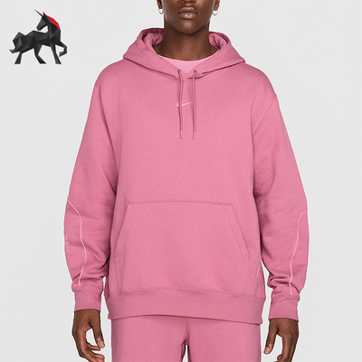 耐克男士连帽耐磨户外休闲卫衣