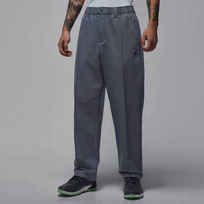 Nike/耐克正品JORDAN男士训练运动梭织刺绣高尔夫长裤HQ8674-075
