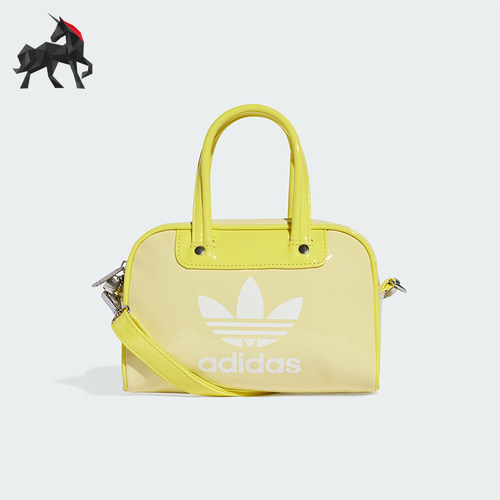 Adidas/阿迪达斯正品三叶草男女时尚经典系列手提包JI9452