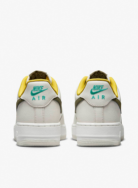 Nike/耐克官方正品 Air Force 1 '07 PRM 男女舒适运动板鞋FV3628