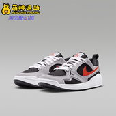 耐克正品 JORDAN GS女子大童耐磨低帮系带运动鞋 Nike HQ0506 006