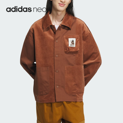 Adidas/阿迪达斯男女夹克外套