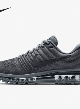 Nike/耐克正品 AIR MAX 男女缓震气垫运动跑步鞋849559-008