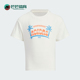 儿童运动休闲短袖 Adidas T恤IT1794 TEE 阿迪达斯正品