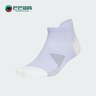 短筒运动袜一双装 Adidas 男女同款 2025新款 KE2452 阿迪达斯正品