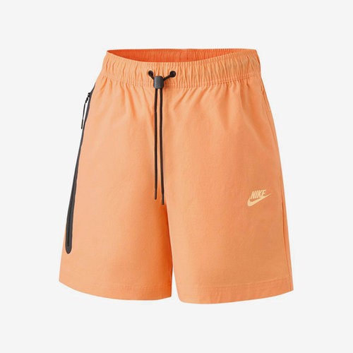 Nike/耐克正品运动中腰系带休闲短裤新款男经典短裤HQ0471-835