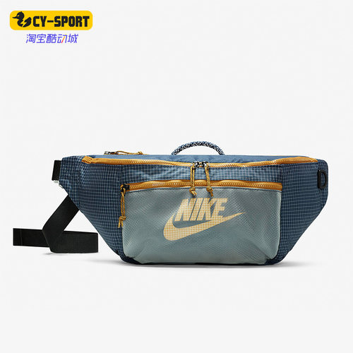 Nike/耐克正品夏季新款TECH 男女休闲运动时尚腰包CV1411-010