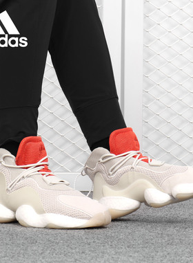 Adidas/阿迪达斯正品 CRAZY BYW 男子休闲运动经典篮球鞋F34137