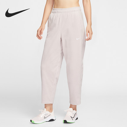 Nike/耐克官方正品One Therma-FIT女士柔软摇粒绒长裤HV3708-667