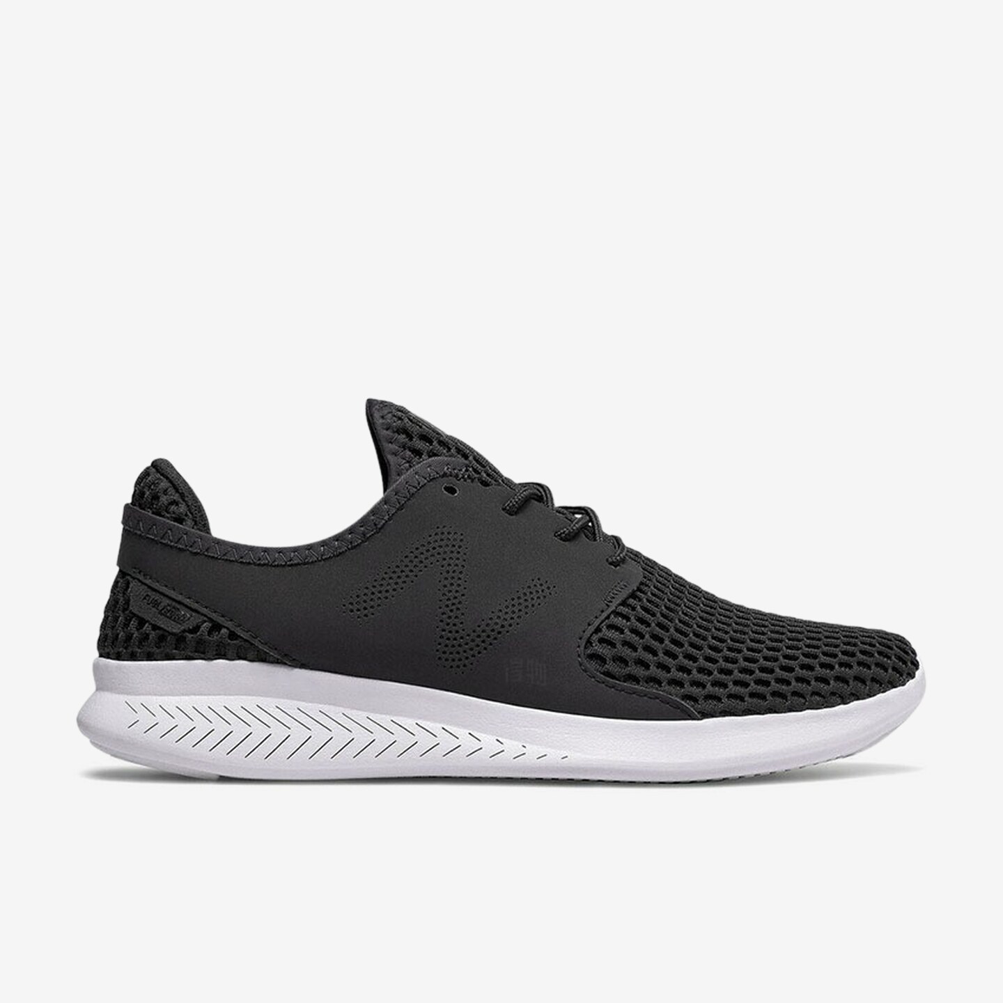 New Balance新百伦正品女款简约舒适低帮休闲穿着跑步鞋WCOASL3D