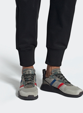 Adidas/阿迪达斯正品  三叶草 RISING_R1 男子经典休闲鞋 G27939