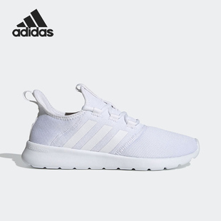 Adidas CLOUDFOAM PURE女子透气跑步鞋 H04757 阿迪达斯官方正品