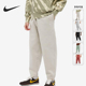耐克正品 新款 男子休闲宽松束脚针织运动长裤 Nike CW5460 691