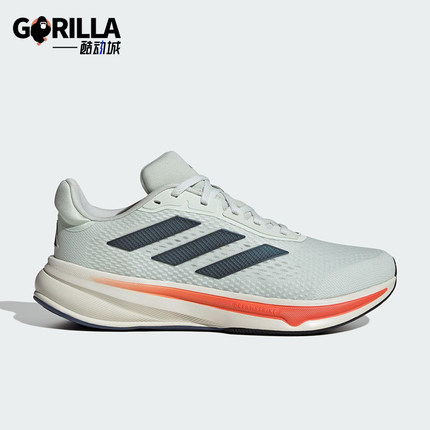 Adidas/阿迪达斯正品RESPONSE SUPER男士减震耐磨跑步鞋JI4319