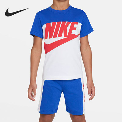 Nike/耐克小童夏季两件套休闲