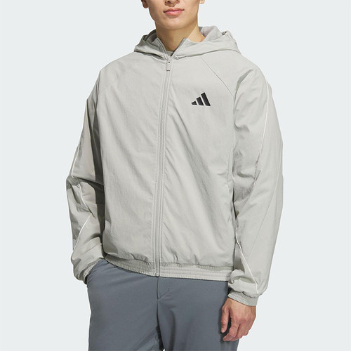 Adidas/阿迪达斯正品ST STADIUM WV J男士运动宽松连帽外套KC2855