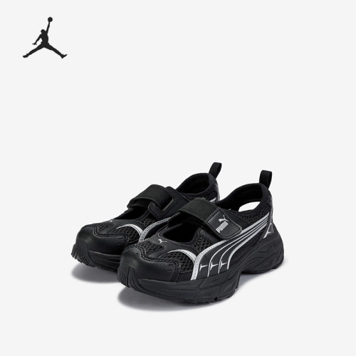 Puma/彪马正品Memoria LITE GL SANDAL小童低帮凉鞋406431-01