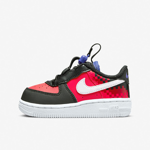 Nike/耐克正品FORCE 1 TOGGLE SE婴童运动休闲低帮板鞋DN3323-600