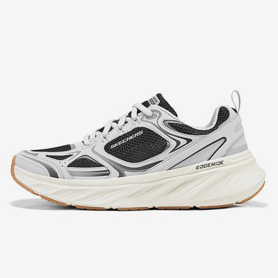 Skechers/斯凯奇正品四季款男士舒适透气运动休闲鞋232919-GYMT
