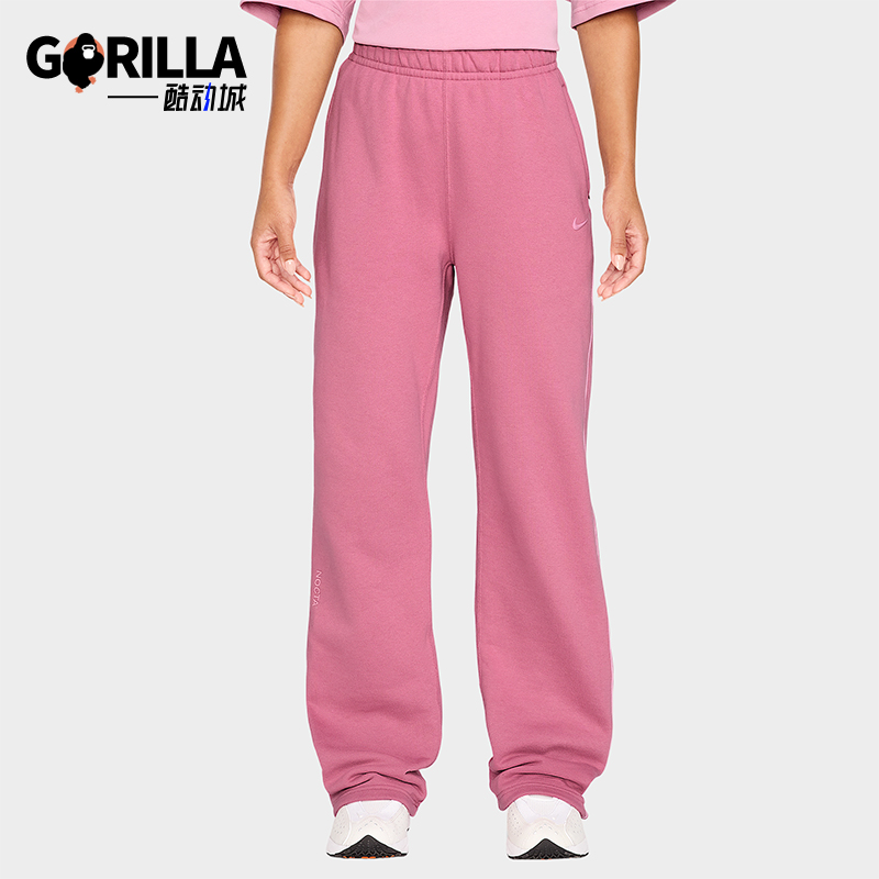 耐克男士运动针织户外耐穿长裤